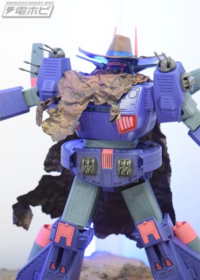 超合金魂 迷之钢铁齿轮