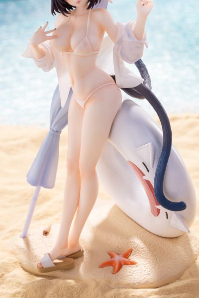 蔚蓝档案  桐生桔梗 透夏絮语.ver~