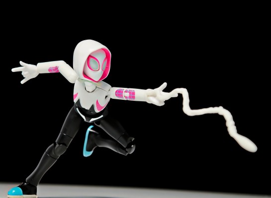 漫威蜘蛛侠 群星版 第5弹 蛛网纪元