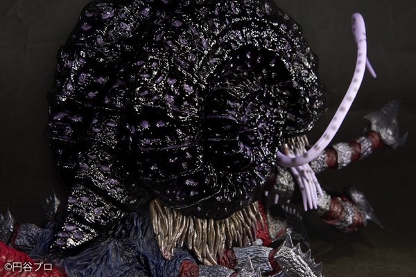 一番赏 奥特曼系列 怪兽超大全 vol.2 最终赏 加坦杰厄 块兽极致・匠道