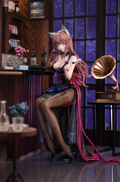 少女前线：云图计划 帕斯卡 绛夜沉醉