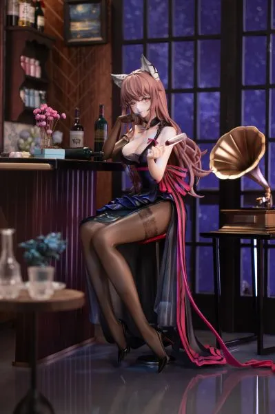 少女前线：云图计划 帕斯卡 绛夜沉醉