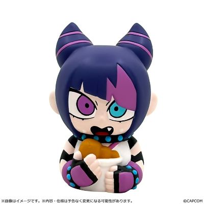 CAPCOM FIGURE BUILDER 手指玩偶  街霸6 第1弹套装