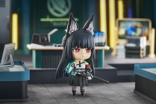 粘土人#2882 绝区零 星见雅