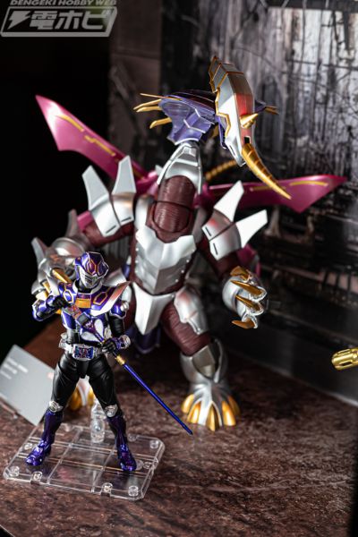 S.H.Figuarts 灭绝之兽