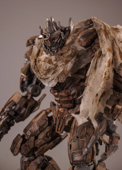 变形金刚 超越版 CC22-变形金刚电影3 威震天