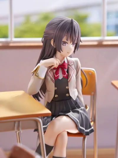 不时用俄语小声说真心话的邻桌艾莉同学 周防有希