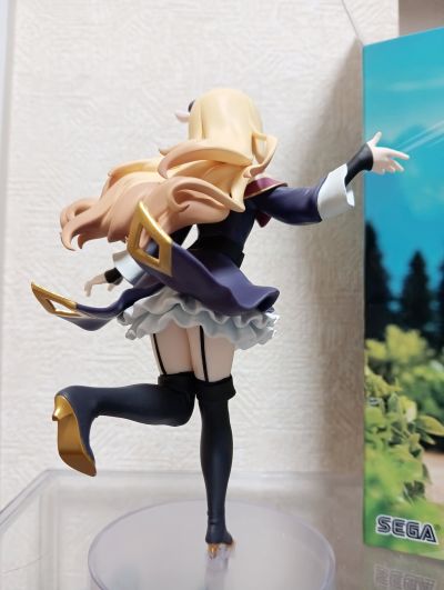 HPM 乡下大叔成为剑圣 露西·戴亚蒙德