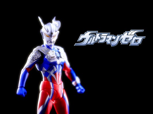 S.H.Figuarts 赛罗奥特曼（新生代之星）（暂译）