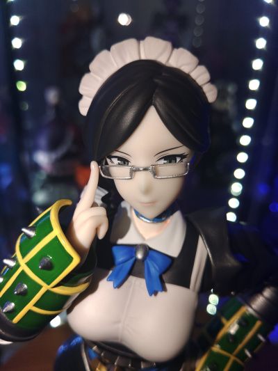 OVERLORD 由莉·阿尔法 1/7比例手办