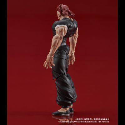 DIGACTION 范马刃牙 范马勇次郎