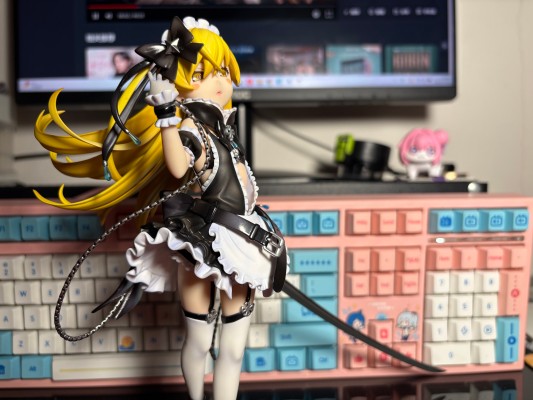 MAIDMADE 续・终物语 忍野忍