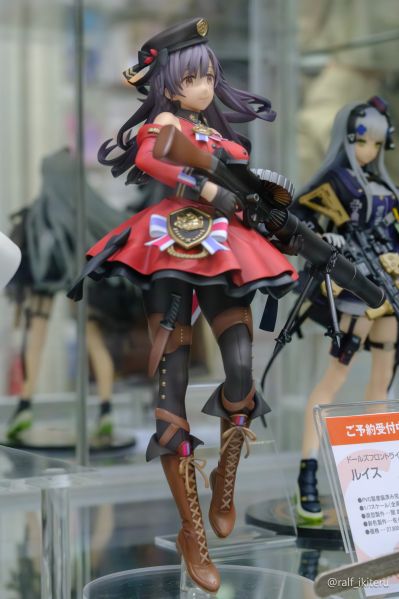 少女前线 刘易斯