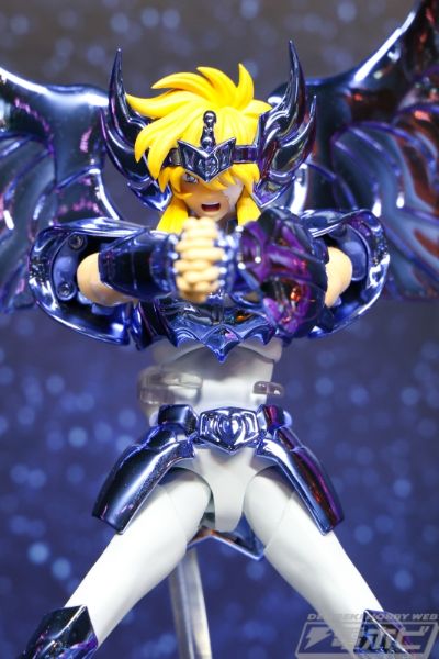 圣斗士圣衣神话EX 白鹅座冰河（最终青铜圣衣） -原始配色版-