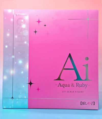 我推的孩子 星野爱 -阿库亚 与 露比-