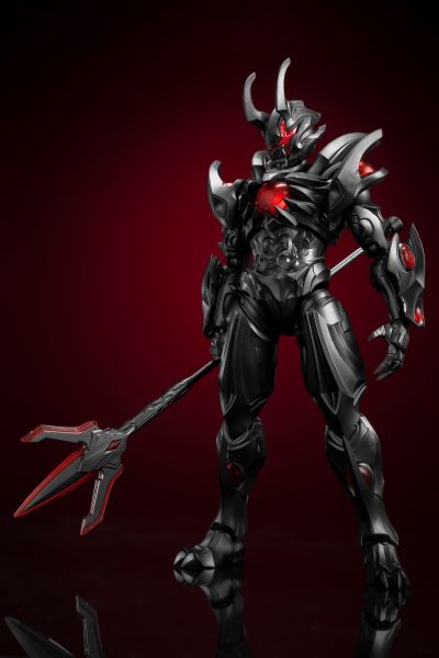 奥特怪兽热爱版 黑暗路基艾尔