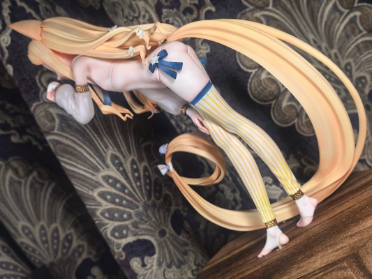 蔚蓝档案 百合园圣亚 性感的圣亚，对不起了‥。