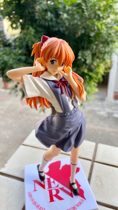 XStellar 新世纪福音战士 明日香 校服