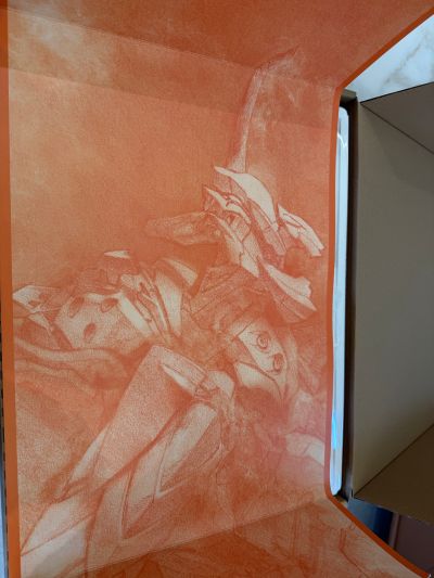 铁魄 新世纪福音战士ANIMA 最终号机 ULTIMUS EDITION