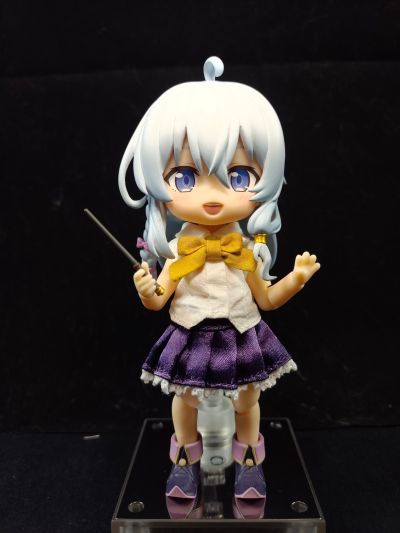 粘土娃 魔女之旅 伊蕾娜