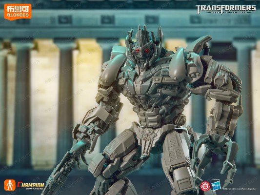 变形金刚 超越版 CC22-变形金刚电影3 威震天