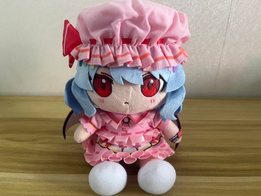 Chocopuni  东方归言录 毛绒玩偶 蕾米莉亚・斯卡雷特/十六夜咲夜/芙兰朵露・斯卡雷特