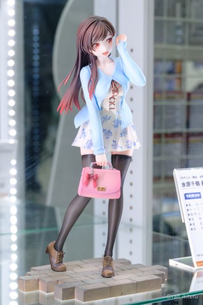 租借女友 水原千鹤 初见