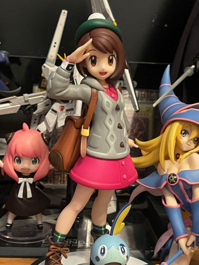 G.E.M. EX 宝可梦 洛奇亚&凤王