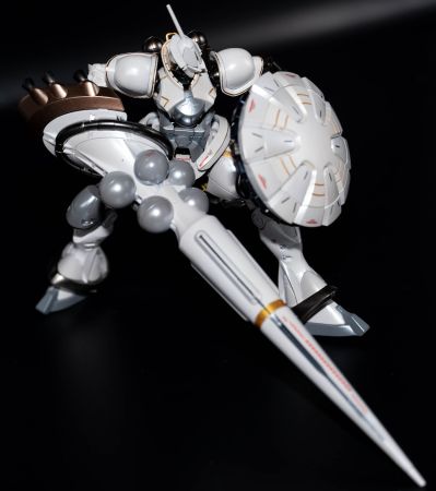 HG 1/144 泽维尔专用强人（白瓷装备）