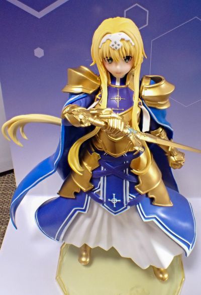 Cantabile 刀剑神域 爱丽丝