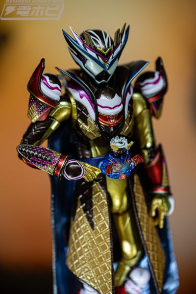 S.H.Figuarts 假面骑士瓦伦 芭菲模式