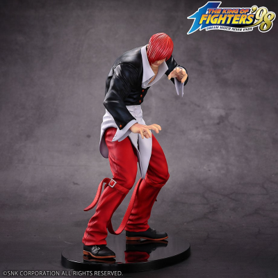 拳皇98 八神庵 普通配色