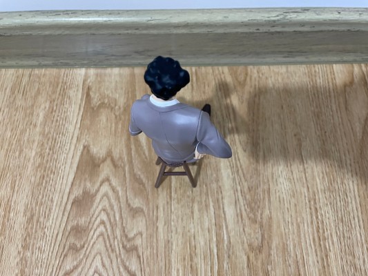 蜡笔小新-咱们爷俩的珍藏人偶！ 园长与野原广志-（待检资料）