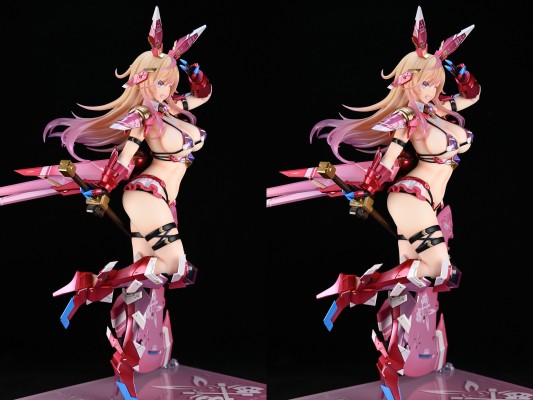 兔女郎服装计划 亚茉茉・麻美 白肌