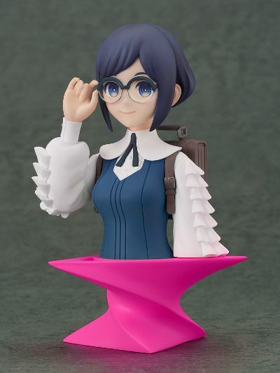 都市传说解体中心 福来蓟 胸像模型 完整套组