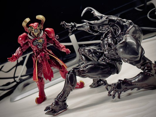 S.H.Figuarts   心脏机械变异体