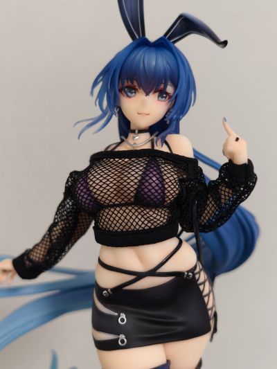 碧蓝航线 花园 联动插画