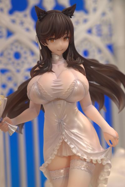 碧蓝航线 婚纱爱宕