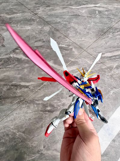 高达宇宙 GF13-017NJII  神高达 新装版