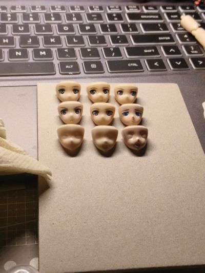 机甲少女 轰雷 动画版