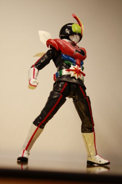S.H.Figuarts(真骨雕制法) 假面骑士强人