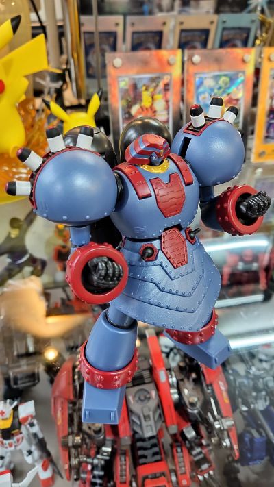 超级机器人超合金 铁甲人 THE ANIMATION VERSION 『铁甲人 THE ANIMATION -地球が静止する日』