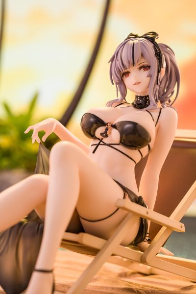 B-style 碧蓝航线 朱利奥·凯撒 阳光下的Alta marea