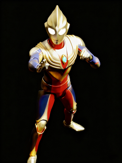 S.H.Figuarts(真骨雕制法) 闪耀迪迦