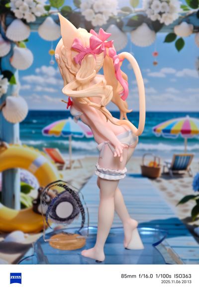 兽耳学院 金发酱