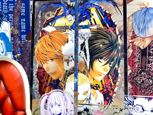 一番赏 死亡笔记 A奖 夜神月