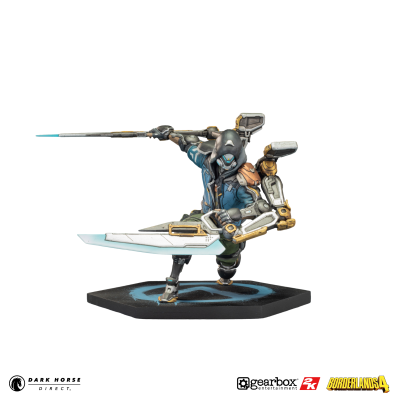 无主之地4 拉法