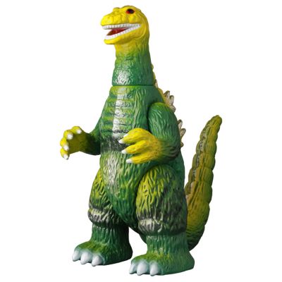 哥斯拉软胶大战EX 经典形象哥斯拉（第四期）