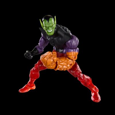 漫威初期系列 超级斯库鲁人 pluse限定