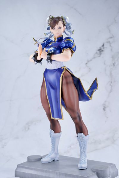 街霸系列 春丽~备战（Standby）~